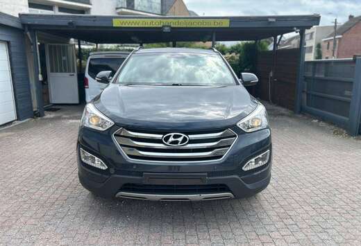 Hyundai 2.2CRDI * 197PK * CAMERA * EXPORT/HANDELAAR