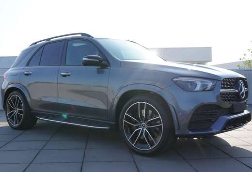 Mercedes-Benz GLE 350 de 4-Matic PHEV