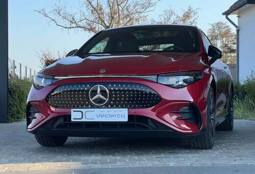 Mercedes-Benz + AMG Automaat 2025 panodak trekhaak 36 ...