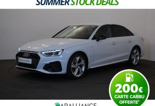 Audi S-Line  35TDI S-Tronic|Virtual|LED|Sgs Sport|MMI ...