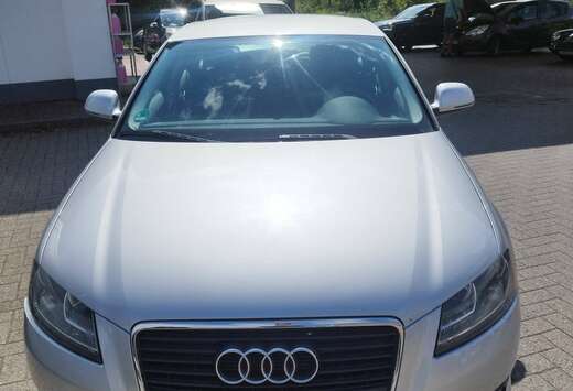 Audi 1.4 TFSI 125 Attraction