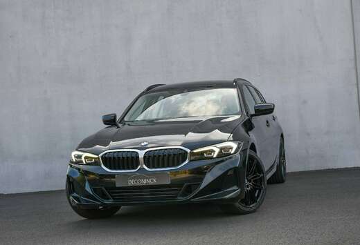 BMW Touring 318 dA *LCI*FACELIFT*WIDESCREEN*CARPLAY*N ...