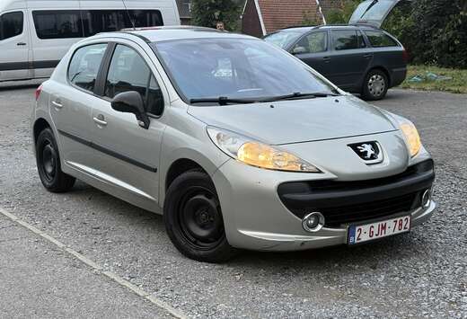 Peugeot 1.4i 16v Sporty