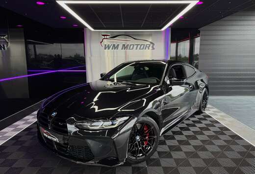 BMW M4 Coupé 3.0 AS Competition M xDrive OPF