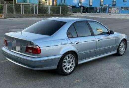 BMW Touring 525dA