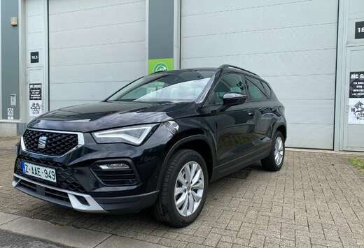 SEAT Navi  Trekhaak  DAB  LED  Appconnect  ACC