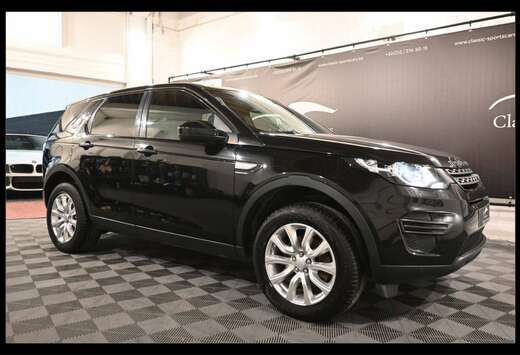 Land Rover Discovery Sport 2.0 TD4 PACK SPORT / CUIR  ...