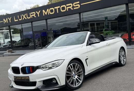 BMW DAS CABRIO | 184 CV | PACK M | PERFORMANCE | HARM ...