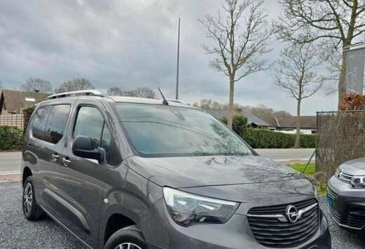 Opel Cargo XL 1.5 D EHZ Autm. Edition