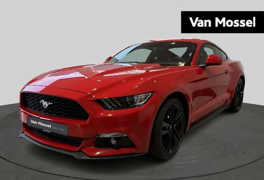 Ford 2.3i EcoBoost  Recaro  Automaat  1ste Eigenaar