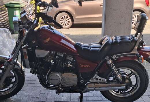Honda Oldtimer