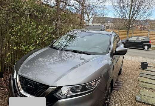 Nissan 1.2 DIG-T N-Connecta - Ongevalvrij