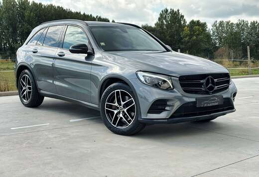 Mercedes-Benz GLC 220 d 4-Matic * AMG PACK * PANO *   ...