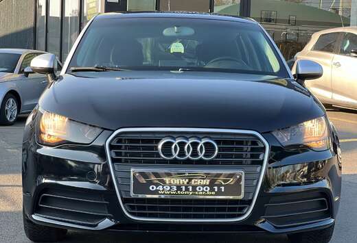 Audi Sportback 1.2 TFSIgarantie 12 mois*A/C*BT*AU