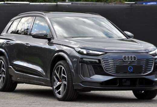 Audi 100 kWh PERFORMANCE S LINE EDITION TREKHAAK PANO ...