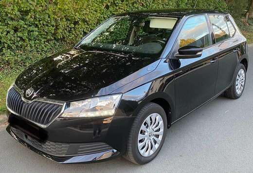Skoda Fabia 1.0i Ambition
