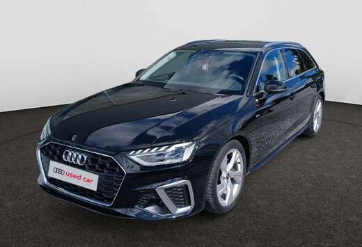 Audi A4 Avant 30 TDi Business Edition S line S tronic ...