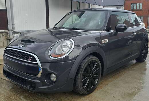 MINI Mini 2.0 D Cooper S