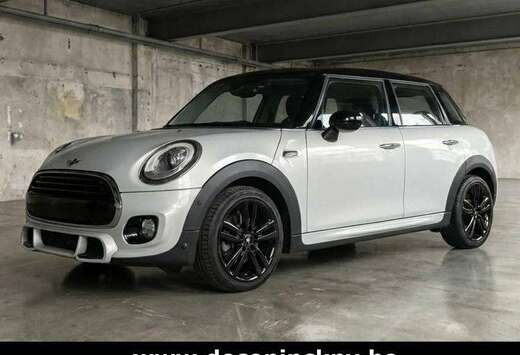 MINI Mini Cooper Aut.    JCW -Chili-Open Dak-Nav
