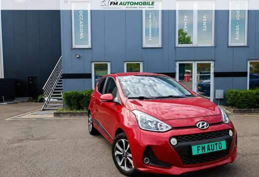 Hyundai i10 AUTO. 1.0i Sky