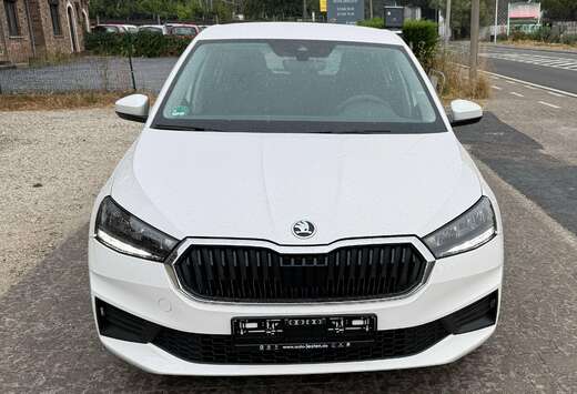 Skoda Fabia 1.0i