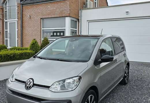 Volkswagen 1.0i Active