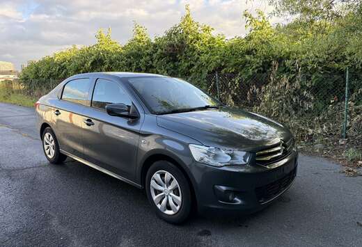 Citroen Citroën C-Elysée 1.2 Benzine – 2017 – 4 ...