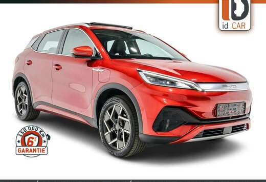 BYD DESIGN 150KW CUIR TOIT PANO LED GPS CAM360 JA18