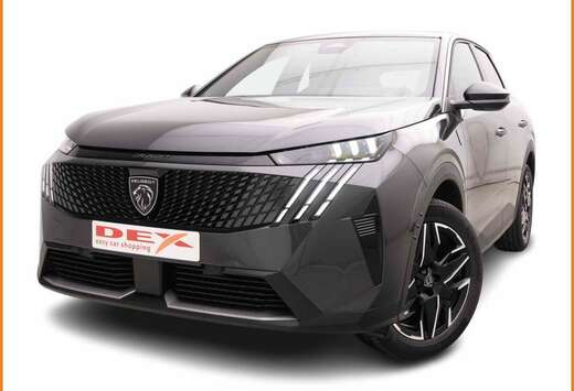 Peugeot 145 e-DSC6 Hybrid GT + Leather/Alcantara + Me ...