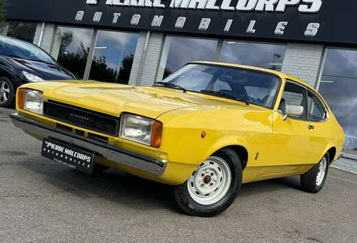 Ford MK2 1.3 XL
