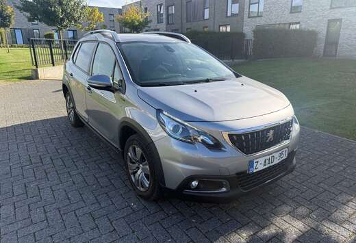 Peugeot 2008 1.5 BlueHDi Signature S