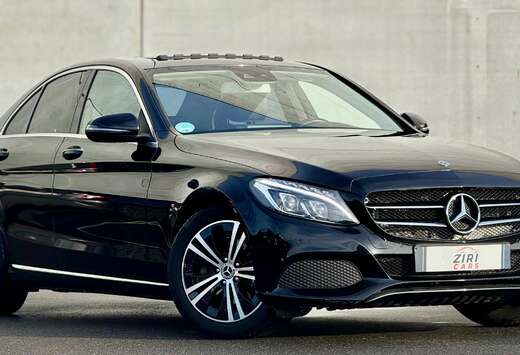 Mercedes-Benz C 220 d 9G-TRONIC