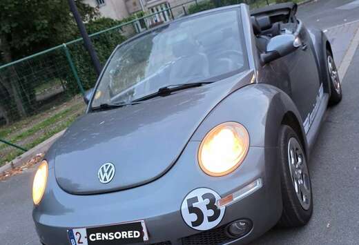 Volkswagen Cabrio 1.9 TDi