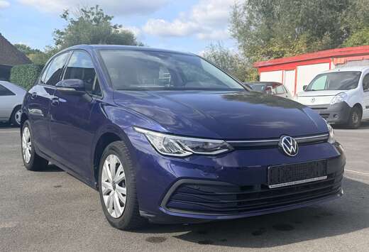 Volkswagen Golf 1.0 TSI OPF