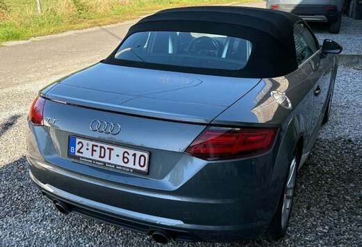 Audi TT Roadster 1.8 TFSI