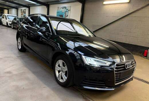Audi A4 Avant 1.8 TFSI Multitronic