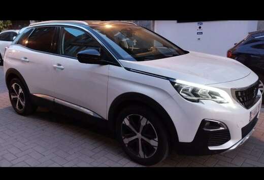 Peugeot 3008 1.2 PureTech Active