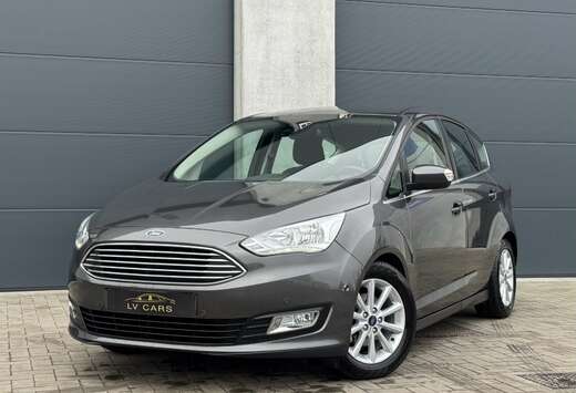 Ford 1.0 EcoBoost/ Titanium / 68 000km /