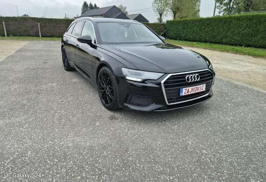 Audi Audi A6, 2019 2.0 Diesel