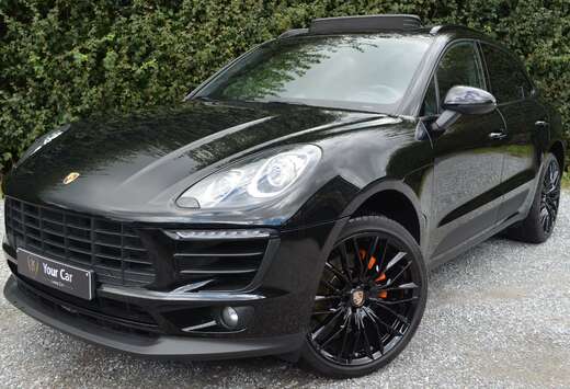 Porsche 2.0 Turbo PDK * PANO * 21 INCH * LEATHER