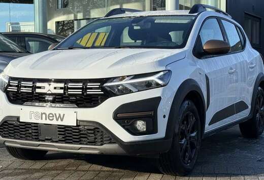 Dacia Stepway 1.0 TCe 90 Extreme