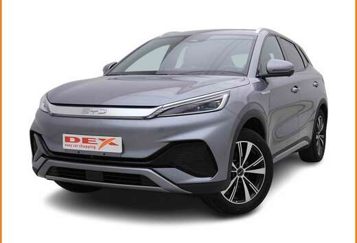 BYD 60kWh 204  Design | 420 Km Range | Pano | 15.6 In ...