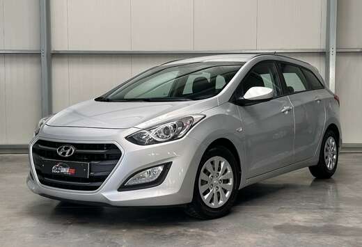 Hyundai *GARANTIE 12 MOIS* i30 SW 1.6 CRDi Go! ISG