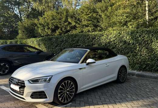 Audi Cabriolet 2.0 TFSI ultra Sport S tronic