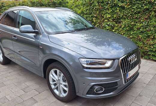 Audi Q3 1.4 TFSI S line S tronic Automatic Pano Trekh ...