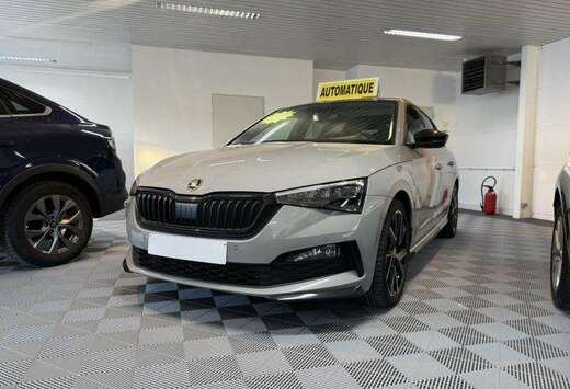 Skoda 1.5TSI 150cv DSG *CARPLAY*NAVI*CLIM*CRUISE*LIMI ...