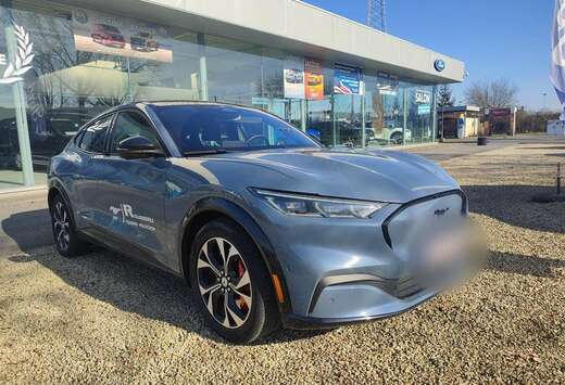 Ford Premium RWD - 99kWh -autonomie 600 km - NEW
