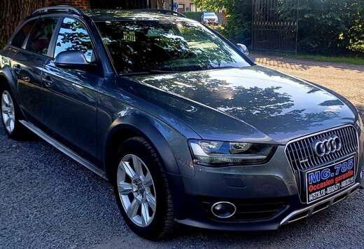 Audi 2.0 TDI Quattro S tronic