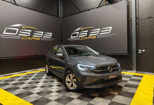 Volkswagen Taigo 1.0 AUTOMAAT/Virtual/LED/AdCruise/Ap ...