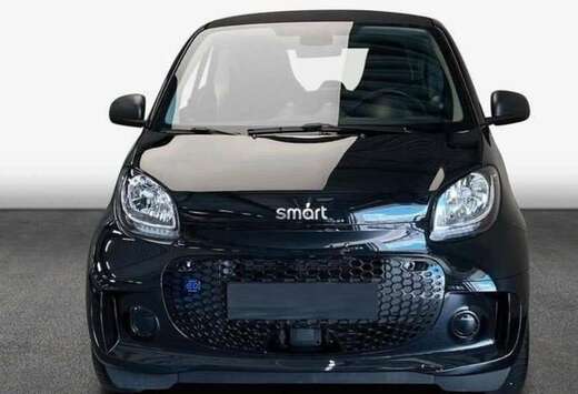 Smart Fortwo Coupé EQ 17.6 kWh EQ Comfort